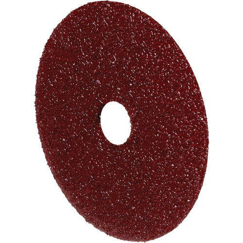 782C Fibre Disc, Ceramic Grain, 36+, 5" Dia x 7/8" Arbor Fastek