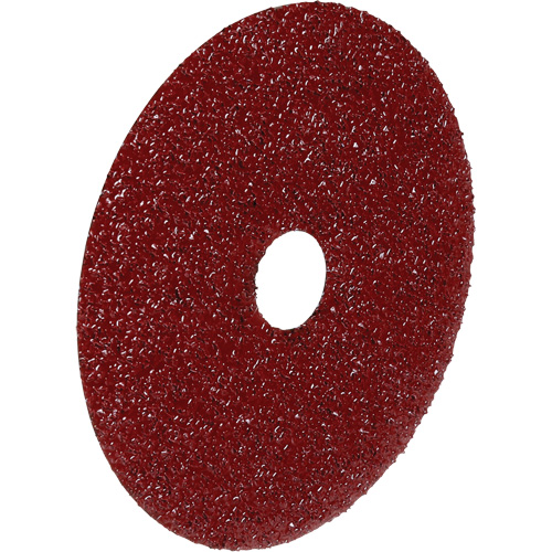 782C Fibre Disc, Ceramic Grain, 36+, 5" Dia x 7/8" Arbor Fastek