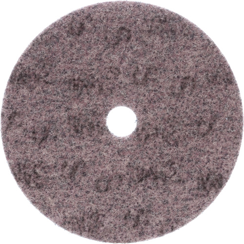 Scotch-Brite Hook & Loop Surface Conditioning Discs, 7" Dia., Coarse Grit, Ceramic Fastek