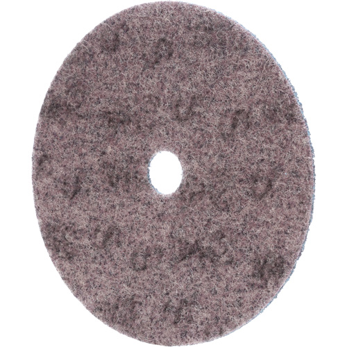 Scotch-Brite Hook & Loop Surface Conditioning Discs, 7" Dia., Coarse Grit, Ceramic Fastek