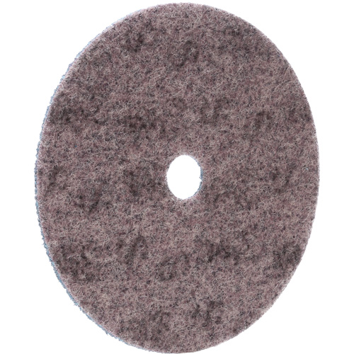 Scotch-Brite Hook & Loop Surface Conditioning Discs, 7" Dia., Coarse Grit, Ceramic Fastek