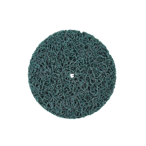 Scotch-Brite Clean & Strip XT Pro Extra Cut Disc, 4" Dia., Extra Coarse Grit, Aluminum Oxide Fastek