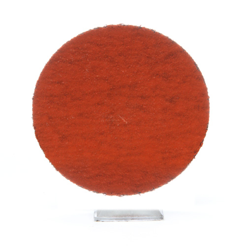 Roloc Disc, 2" Dia., P120 Grit, Ceramic Fastek