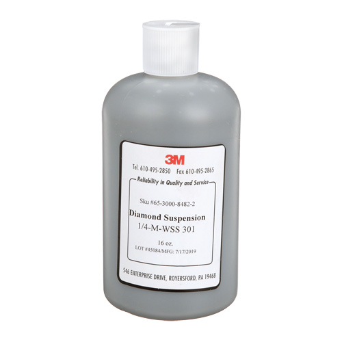 Lapping Film Diamond Slurries Fastek