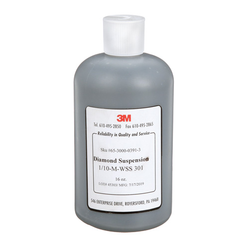 Lapping Film Diamond Slurries Fastek