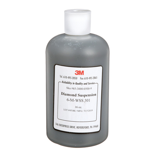 Lapping Film Diamond Slurries Fastek