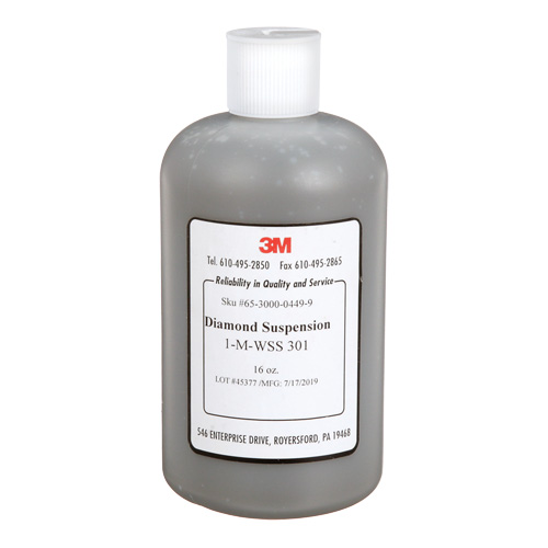 Lapping Film Diamond Slurries Fastek