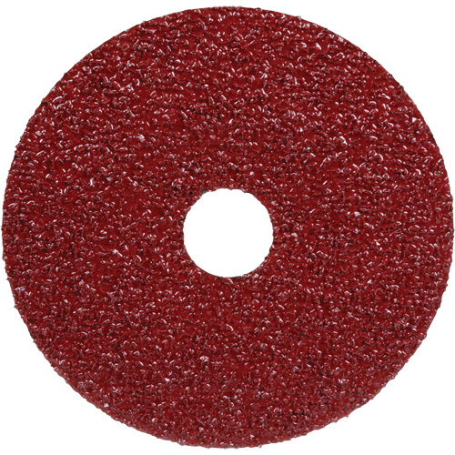 782C Fibre Disc, Ceramic, 36+, 4-1/2" Dia x 7/8" Arbor Fastek