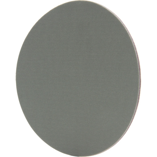 Disque d'uniformisation Trizact Hookit, dia 6", Grain P1000, Carbure de silicium Fastek