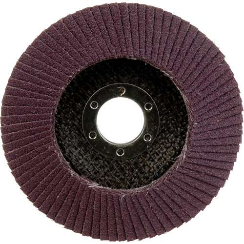 769F Quick Change Flap Disc, 4-1/2" x 7/8", Type 29, 80+ Grit, Ceramic Fastek