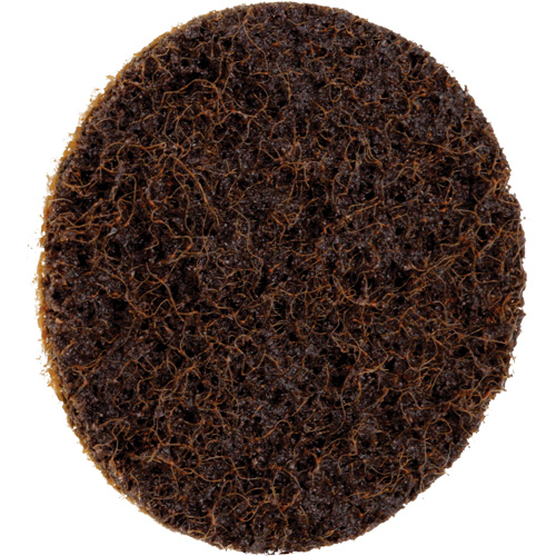 Standard Abrasives Quick Change TS Surface Conditioning RC Disc, 2" Dia., Coarse Grit, Aluminum Oxide Fastek