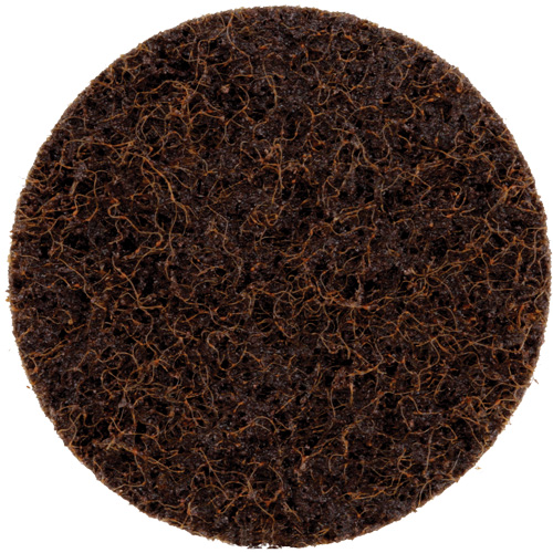 Standard Abrasives Quick Change TS Surface Conditioning RC Disc, 2" Dia., Coarse Grit, Aluminum Oxide Fastek