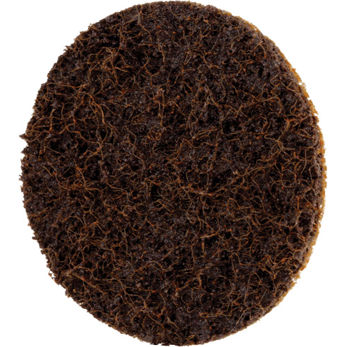 Standard Abrasives Quick Change TS Surface Conditioning RC Disc, 2" Dia., Coarse Grit, Aluminum Oxide Fastek