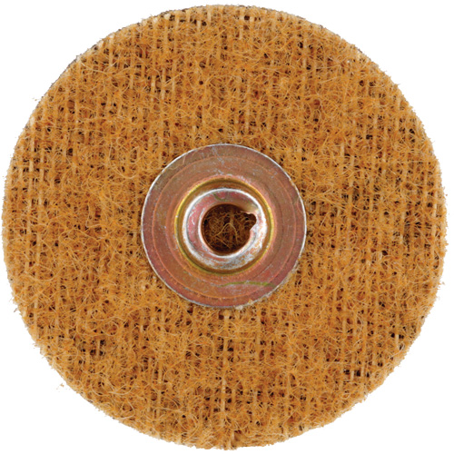 Standard Abrasives Quick Change TS Surface Conditioning RC Disc, 2" Dia., Coarse Grit, Aluminum Oxide Fastek
