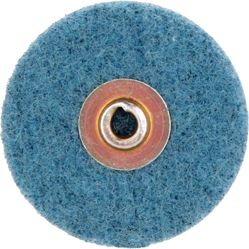 Standard Abrasives Quick Change TS Surface Conditioning RC Disc, 2" Dia., Very Fine Grit, Aluminum Oxide Fastek