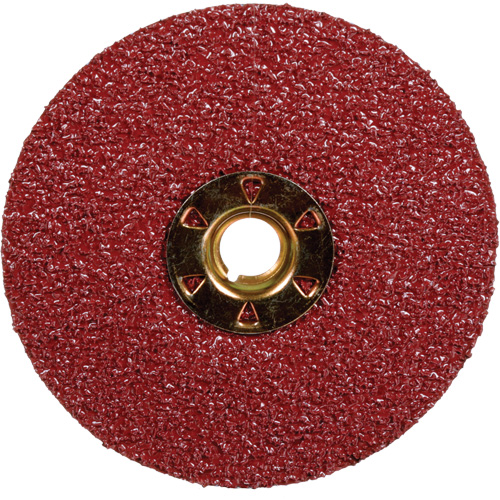 Cubitron II 982C Fibre Disc, Ceramic, 36+, 4-1/2" Dia Fastek