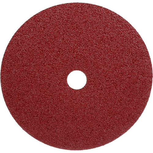 782C Fibre Disc, Ceramic, 60+, 7" Dia x 7/8" Arbor Fastek
