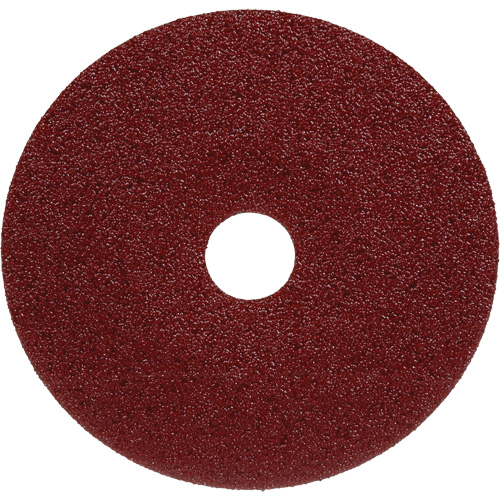 782C Fibre Disc, Ceramic, 80+, 4-1/2" Dia x 7/8" Arbor Fastek
