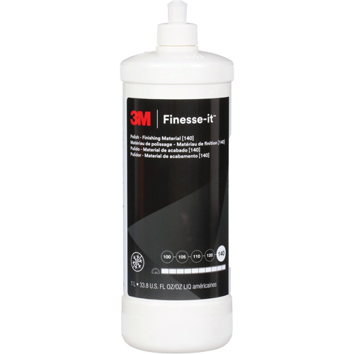 Finesse-it Finishing Material Fastek