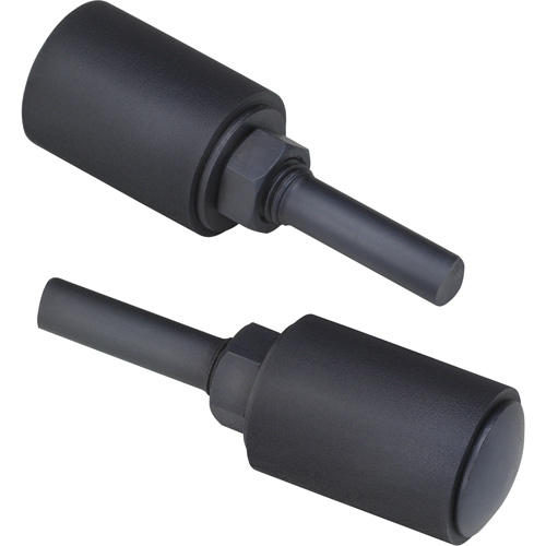 Disque de polissage avec bande de caoutchouc, 3/4" x 1" x 1/4", 45145 Fastek