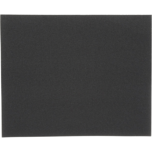 Utility Cloth Sheet 011K, 9" x 11", Coarse Grit, Aluminum Oxide Fastek