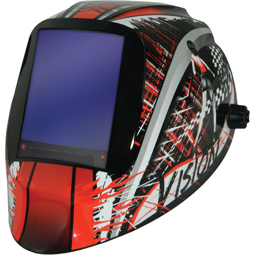 Cagoule ArcOne Vision, 4,25" lo x 4" la Champ de vision, Teinte 5 - 13 Fastek