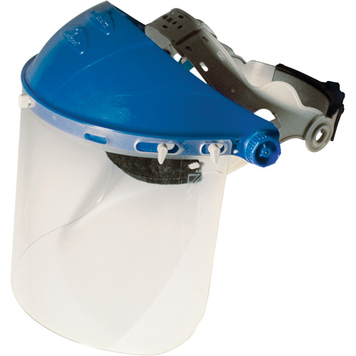 D&eacute;flecteur frontal ArcOne pour visi&egrave;res ArcOne Fastek