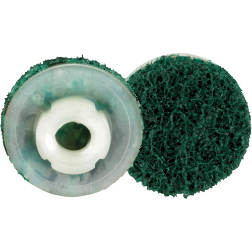 Scotch-Brite Roloc Precision Surface Conditioning Disc PN-DS, 3/4" Dia., Fine Grit, Ceramic Fastek