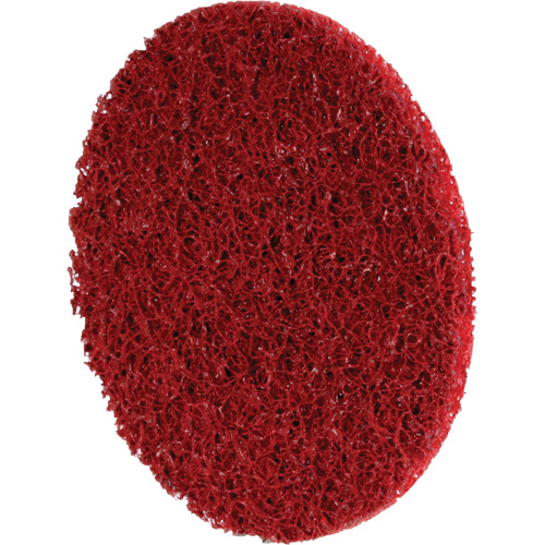 Scotch-Brite Roloc Precision Surface Conditioning Disc PN-DS, 3" Dia., Ceramic Fastek