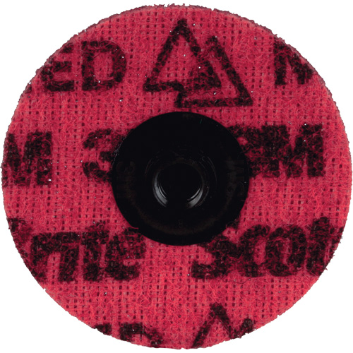 Scotch-Brite Roloc Precision Surface Conditioning Disc PN-DS, 3" Dia., Ceramic Fastek