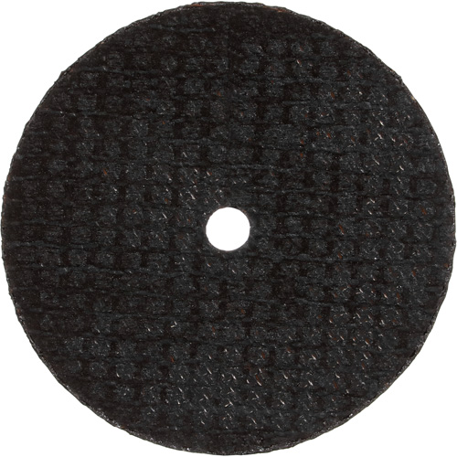 Meule &agrave; tronçonner Cubitron 3, 4" x 1/8", Arbre de 3/8", Type T1, C&eacute;ramique, 21000 Tr/min Fastek