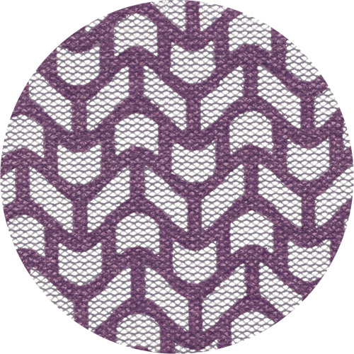 Disque en filet 710W Cubitron II Xtract, dia 3", Grain 80+, C&eacute;ramique Fastek