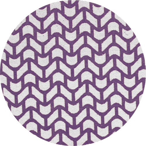 Xtract Cubitron II Net Disc 710W, 5" Dia., 320+ Grit, Ceramic Fastek