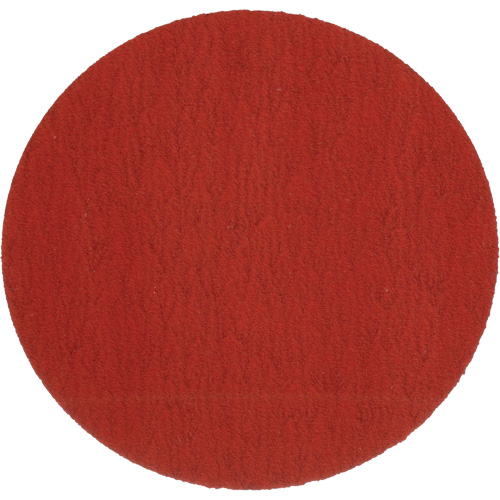 Cubitron II Roloc Durable Edge Disc 947A, 3" Dia., 40+ Grit, Ceramic Fastek