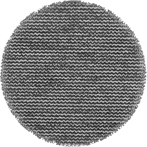 Mesh Sanding Discs with PowerGrid Tear Resistant Mesh, 3" Dia., 120 Grit, Aluminum Oxide Fastek