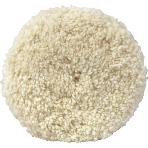 Tampon pour mastic de 05703, 8" dia., Laine Fastek