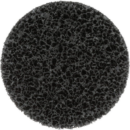 Scotch-Brite Coating Removal Disc, 5" Dia., Extra Coarse Grit, Silicon Carbide Fastek