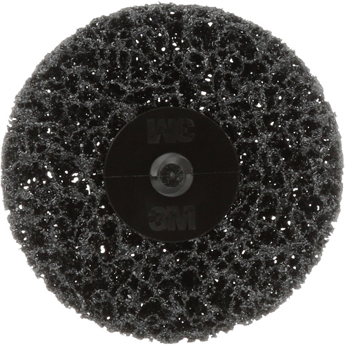 Scotch-Brite Roloc Coating Removal Disc 07461 CR-DH, 3" Dia., Extra Coarse Grit, Silicon Carbide Fastek