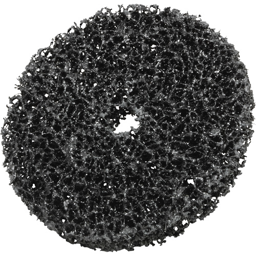 Scotch-Brite Clean and Strip XT Pro Extra Cut Disc XC-DC, 6" Dia., Extra Coarse Grit, Aluminum Oxide Fastek