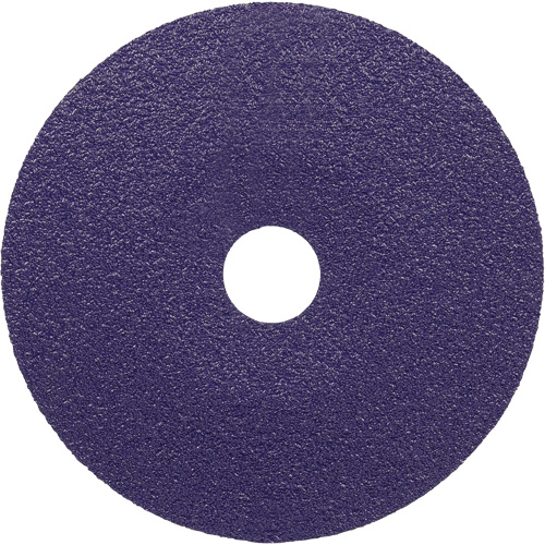Cubitron 3 Fibre Disc 1182C, Ceramic, 80+, 5" Dia x 7/8" Arbor Fastek