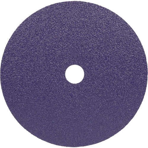 Cubitron 3 Fibre Disc 1182C, Ceramic, 60+, 7" Dia x 7/8" Arbor Fastek