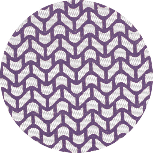 Disque en filet Xtract Cubitron II , dia 5", Grain 220, C&eacute;ramique Fastek