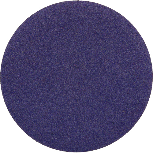 Disque en tissu 900DZ Hookit Cubitron II, dia 6", Grain 60+, C&eacute;ramique, Poids J Fastek