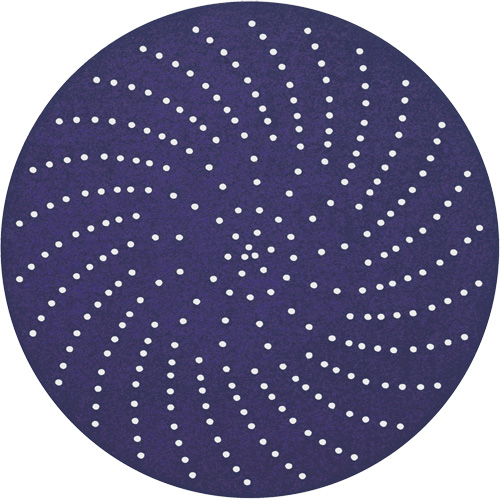 Xtract Cubitron II Cloth Disc 900DZ, 6" Dia., 60+ Grit, Ceramic, J-Weight Fastek