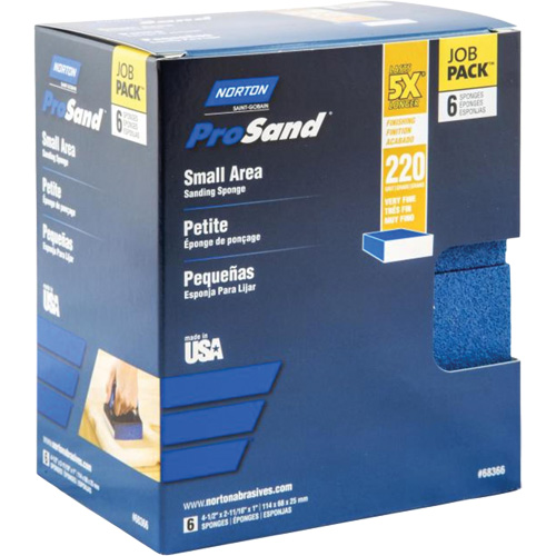 ProSand Small Area Sanding Sponge Fastek