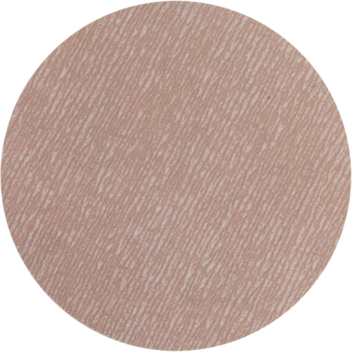 Disque abrasif &agrave; boucles et crochets, dia 6", Grain P80, Oxyde d'aluminium, Poids B Fastek