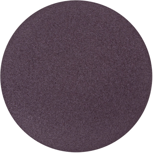Metalite&reg; Cloth PSA Sanding Disc, 10" Dia., 36 Grit, Aluminum Oxide Fastek