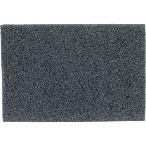 Bear-Tex Hand Pads, Silicon Carbide, 6" x 9", Medium Grit Fastek