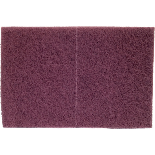Bear-Tex Hand Pads, Aluminum Oxide, 6" x 9", Very Fine Grit Fastek