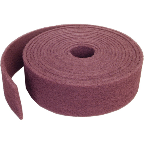 Clean & Strip Rolls - Bear-Tex Fast Cut Rolls, Very Fine, 4" W x 30' L Fastek